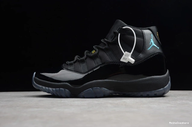 MaikeSneakers Blue Gamma Air 11 Jordan Retro 378037-006 0706